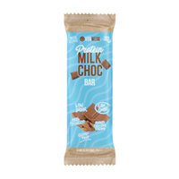 Vitawerx Choc Bar Plain 35g