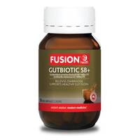 Fusion Gut Biotic SB+ 30 Capsules