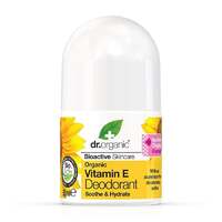 Dr Organics Deodorant Vitamin E 50ml