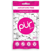 Pur Gum Pomegrante 77g