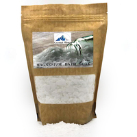 Crystal Mines Magnesium Chloride Bath Flakes 1kg
