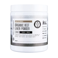 Cell Squared Organic Beef Liver Powder 160g