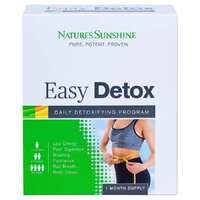 Nature's Sunshine Easy Detox Kit
