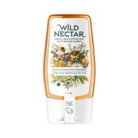 Wild Nectar Honey Squeeze 375g
