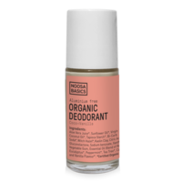 Noosa Basics Organic Deodorant Coco Vanilla Roll On 50ml