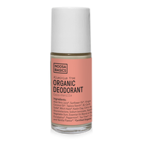 Noosa Basics Organic Deodorant Coco Vanilla Roll On 50ml