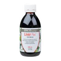 PPC Herbs Liver Plex Herbal Remedy 200ml