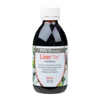 PPC Herbs Liver Plex Herbal Remedy 200ml