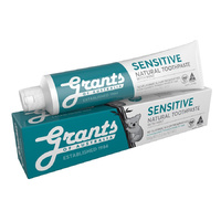 Grants T/Paste Sensitive 110g