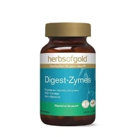Herbs of Gold Digest-Zymes 60 Capsules