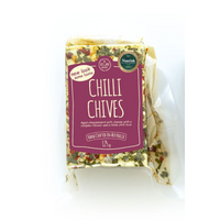 The Vegan Dairy Chilli Chives 125g