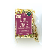 The Vegan Dairy Chilli Chives 125g