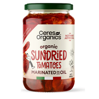 Ceres Organics Sundried Tomatoes 280g