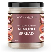 Food To Nourish Activated Almond Spread 225g