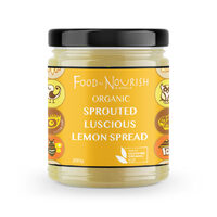 FTN Luscious Lemon Spread 200g