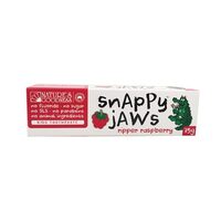 Snappy Jaws Toothpaste Raspberry 75g
