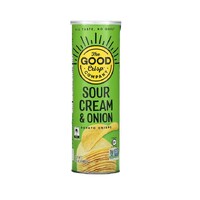 The Good Crisp Company Sour Cream 160g