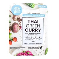 We Feed You Thai Green Curry 350g