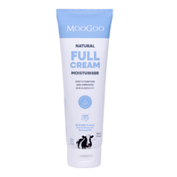 MooGoo Full Cream Moisturiser 120g