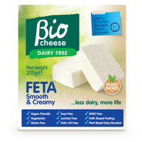 Bio Cheese Feta Dairy Free 200g