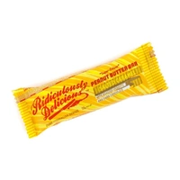 Ridiculously Delicious Peanut Butter Bar Salted Caramel 50g