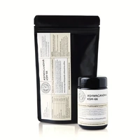 Shroom To Improve Ashwagandha KSM66 Refill Bag 100g