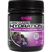 Endura Low-Carb Grapeberry 128g