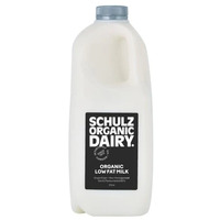 Schulz Low Fat Milk 2ltr