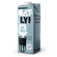 Oatly Oat Milk 1lt