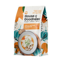 House of Goodness Dumplings Tofu and Mushroom 300g