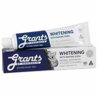 Grants of Australia Toothpaste Whitening 110g