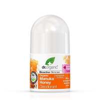 Dr Organics Deodorant Manuka Honey 50ml