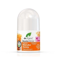 Dr Organic Deodorant Manuka Honey 50ml