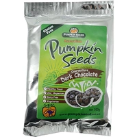 Australian Pumpkin Seed Company Dark Chocolate Pumpkin Seeds 100g