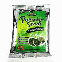 Aust Pumpkin Seeds Raw 250g 