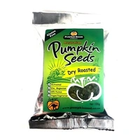 Australian Pumpkin Seed Company Natural Pumpkin Seeds Dry Roasted 100g