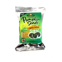 Aust Pumpkin Seeds Salted 100g