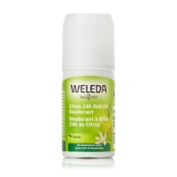 Weleda 24h Roll-On Deodorant Citrus 50ml