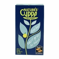 Nature's Cuppa Earl Grey Loose Tea Leaf 125g