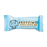 Blue Dinosaur Protein Bar Cookie Dough 60g
