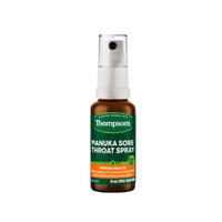Thompson's Manuka Sore Throat Spray 25ml