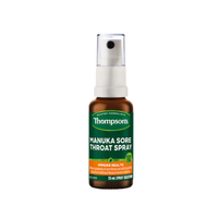 Thompson's Manuka Sore Throat Spray 25ml