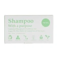 Shampoo With A Purpose The OG Shampoo and Conditioner Bar 135g