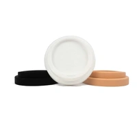 Pottery For The Planet Silicone Lid Assorted