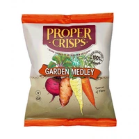Proper Crisp Garden Medley 150g