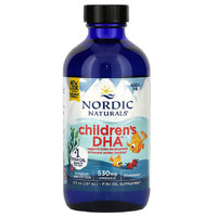 Nordic Naturals Children's DHA Strawberry 237ml