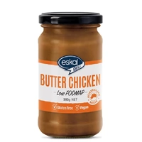 Eskal Fodmap Butter Chicken Sauce 380g