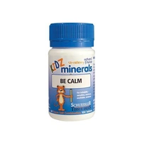 Martin & Pleasance Kidz Minerals Be Calm 100 Tablets