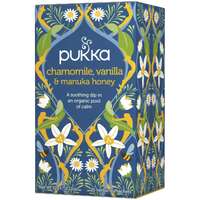 Pukka Chamomile Vanilla & Manuka Tea 20 Bags