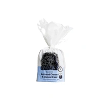 Nonies Activated Charcoal & Quinoa Bread 550g